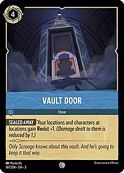 Vault Door 167