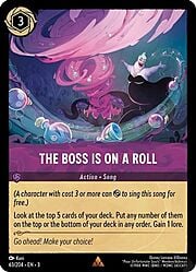 The Boss is on a Roll 063