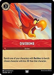 Divebomb 128