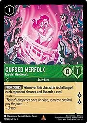 Cursed Merfolk - Ursula's Handiwork