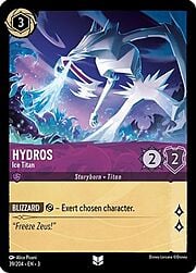 Hydros - Ice Titan 039