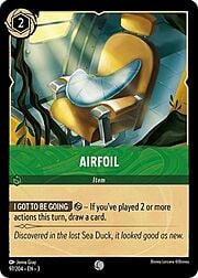 Airfoil 097