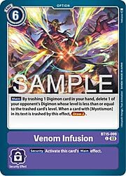 Venom Infusion BT15-099