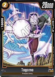 Tagoma FS04-08