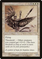 Silver Seraph 023