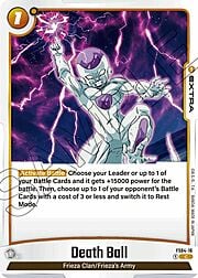 Death Ball FS04-16