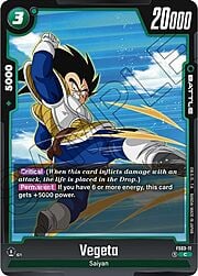 Vegeta FS03-11