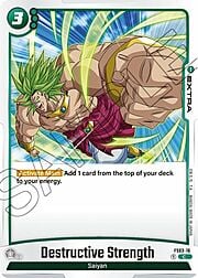 Destructive Strength FS03-16