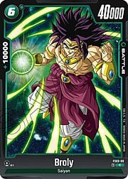 Broly FS03-09