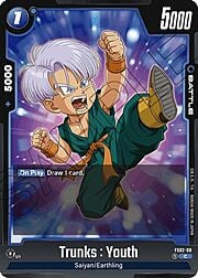 Trunks : Youth