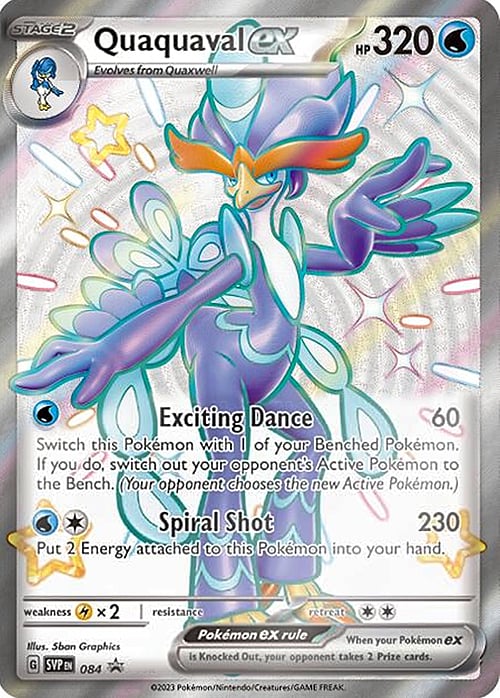 Quaquaval ex Card Front