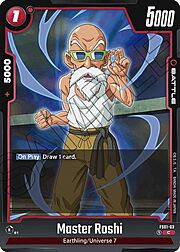 Master Roshi FS01-03