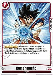 Kamehameha FS01-15