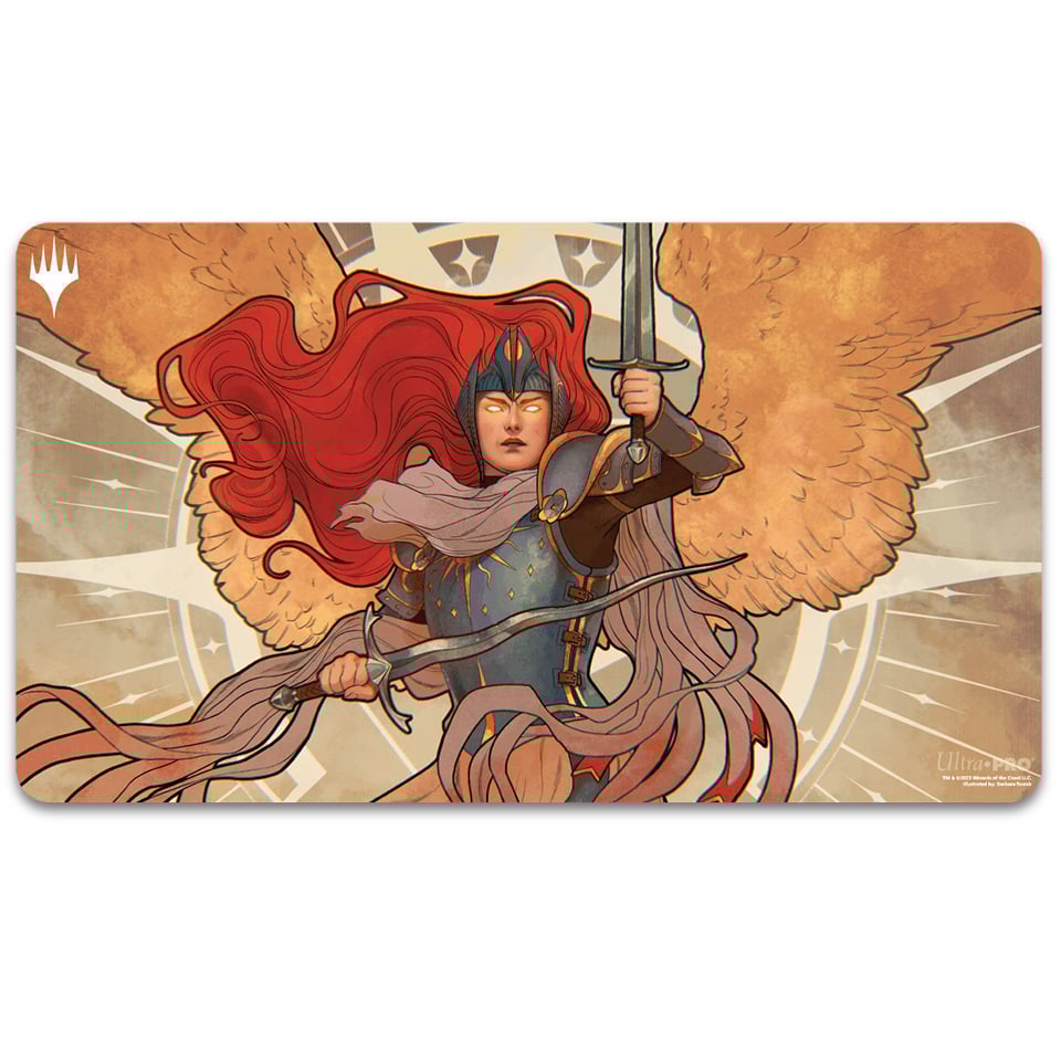 Murders at Karlov Manor | "Aurelia, the Law Above" Playmat