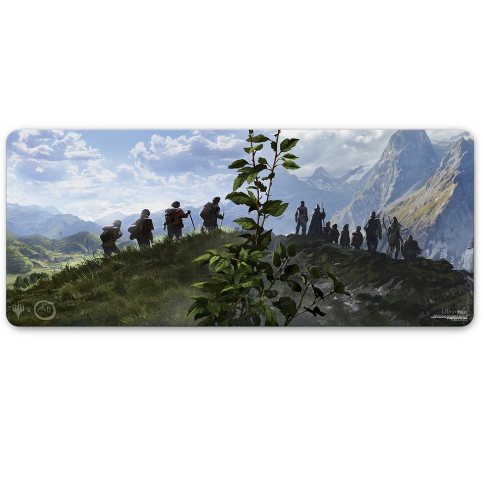 The Lord of the Rings: Tales of Middle-earth | 6ft Table Playmat