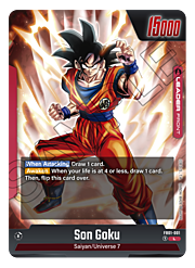 Son Goku FB01-001