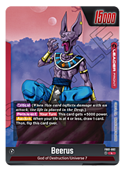 Beerus FB01-002