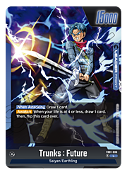 Trunks: Future FB01-036