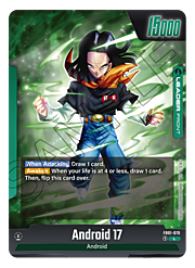 Android 17 FB01-070