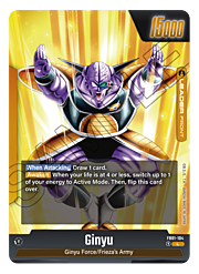 Ginyu FB01-104