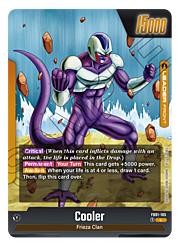Cooler FB01-105