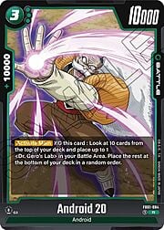 Android 20 FB01-084