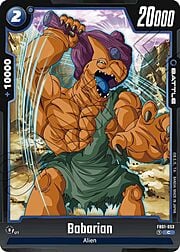 Babarian FB01-053