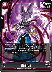 Beerus FB01-023