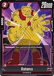 Botamo FB01-028