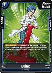 Bulma FB01-057