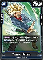 Trunks : Future FB01-051
