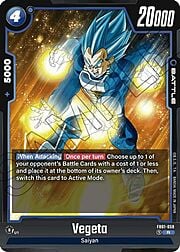 Vegeta FB01-059