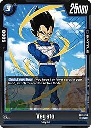 Vegeta FB01-058