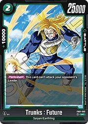 Trunks : Future FB01-093