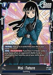 Mai : Future FB01-062