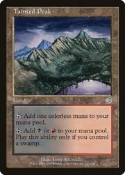 Tainted Peak 142