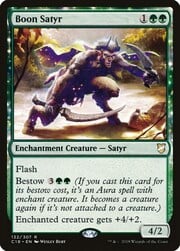 Boon Satyr 132