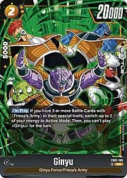 Ginyu