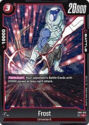Frost FB01-025