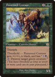 Possessed Centaur 137