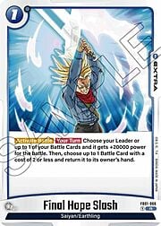 Final Hope Slash FB01-066