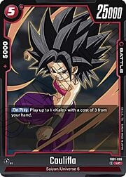 Caulifla FB01-006