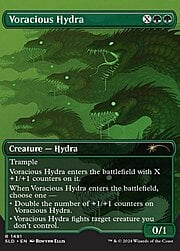 Voracious Hydra 1491