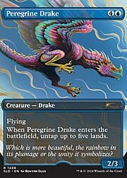 Peregrine Drake