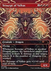 Scourge of Valkas 1490
