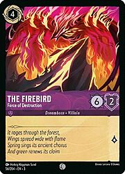 The Firebird - Force of Destruction 056