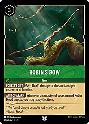 Robin's Bow 098