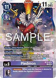 Piedmon BT15-079