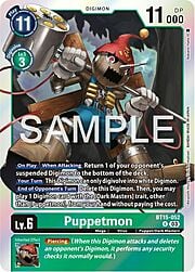 Puppetmon BT15-052