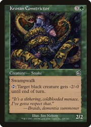 Krosan Constrictor 129